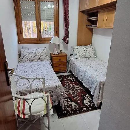 Casa Severo Ochoa 6 Appartement Torrevieja