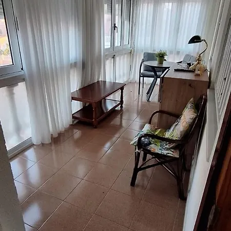 Casa Severo Ochoa 6 * トレビエハ