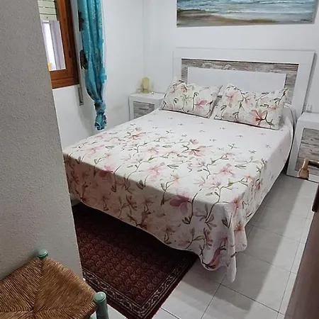 Casa Severo Ochoa 6 Apartment