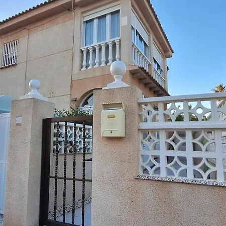 Casa Severo Ochoa 6 Torrevieja